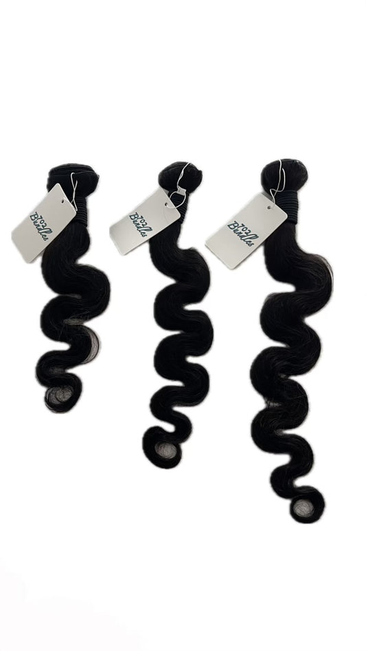 702 Bundles Body Wave Human Hair